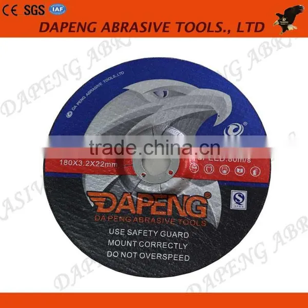 Grinding Wheels / Discs for High-grade Steel and Hardness Materials photo-5