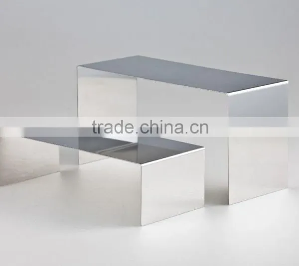 Acrylic Multi-purpose Display Table Advertising Display Table photo-5