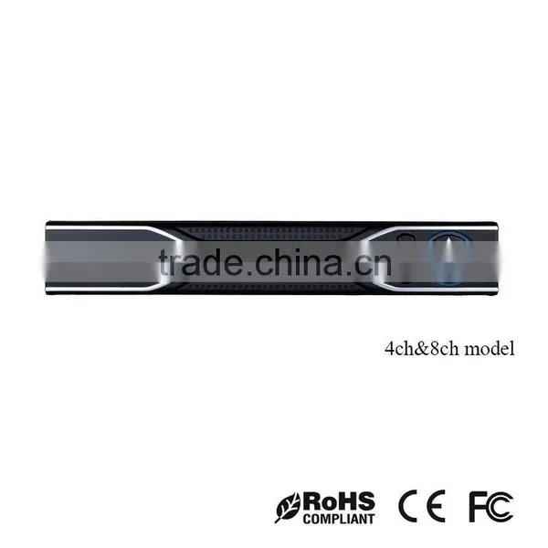 4ch 1080P Real-time Playback Hybrid CCTV Security Camera System Dvr H.264 photo-3
