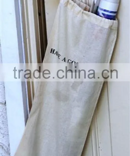 Canvas Newspaper Bag