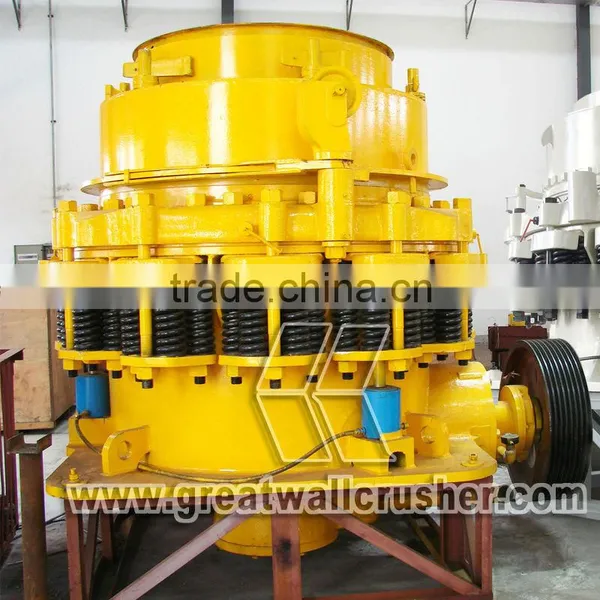 Great Wall Machinery and Equipment for Mining Industry