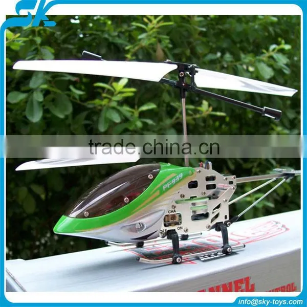 !Pengfei~PF939,3.5ch Metal rc Helicopter,gyro System With Led Lights Led Helicopter Toys