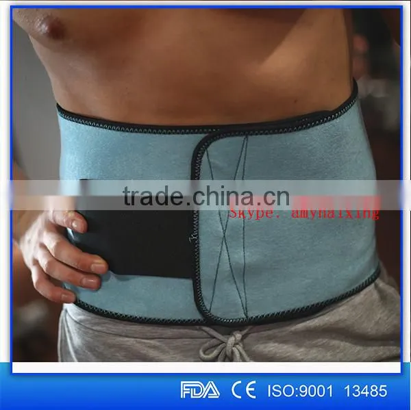 New Product Premium Waist Trimmer Sweat Neoprene Fitness Slimmer Belt for Men & Women photo-2