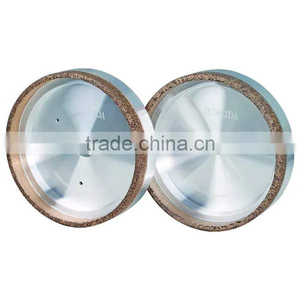 FoShan Machinery !!Duolida Toothless Diamond Wheel for Glass Machine Good Quality Diamond Grinding Wheel