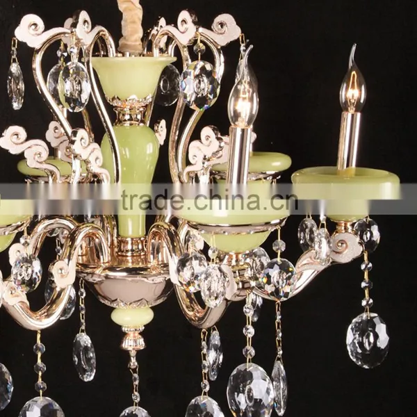 Trade Assurance Chandelier, Crystal Chandelier Centerpieces for Wedding Table photo-6