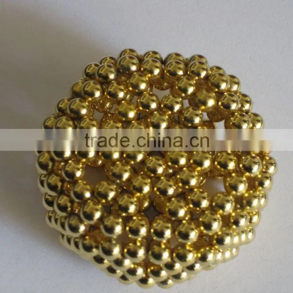 5-10mm 216pcs Neodymium Ball Magnets photo-4