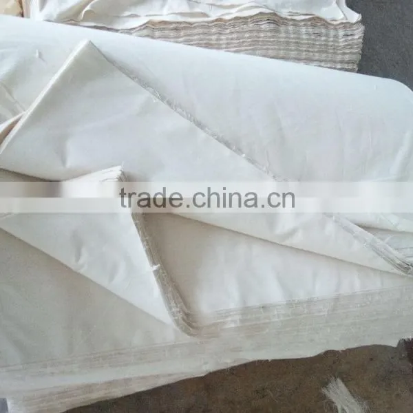 Top Quality Carded 30s Cotton Grey Fabric photo-3