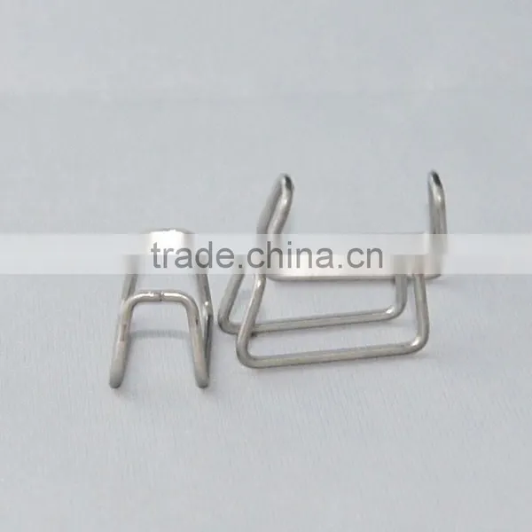 Customized Stainless Steel Coil Spring Plate Zin photo-3