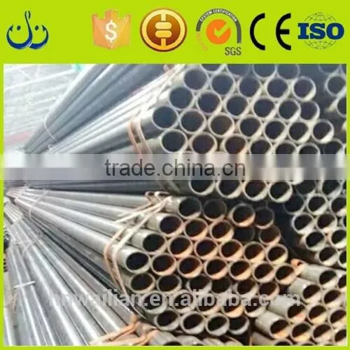 Black Erw Pipes SA178 Welded Carbon Steel Pipe and Tubes photo-5