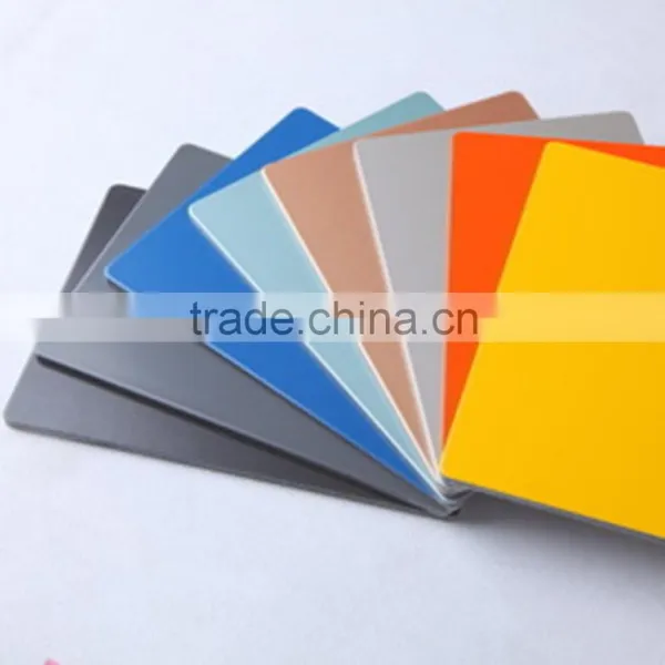 High Quality 3mm Aluminium Composite Panel photo-3