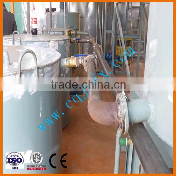 HOT-SALES ZSA Waste Oil Recycling Equipment to Base Oil photo-2