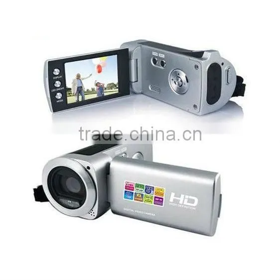 8Mega Pixels Cheap Digital Video Camera,professional hd Video Camera China