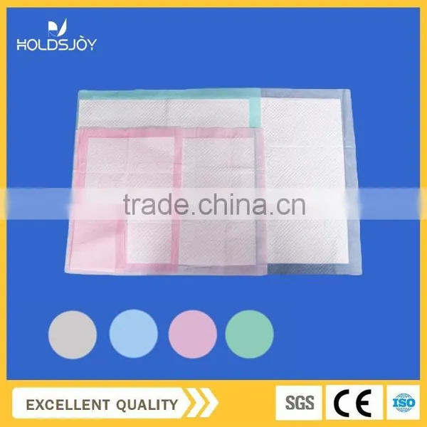 Hospital Adult Nursing Care Disposable Under Mat High Quality