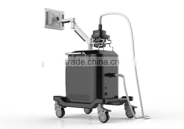 AYJ-S12 Popular Design High Quality Natural Best Way to Lose Belly Fat Hifu Slimming Machine photo-4