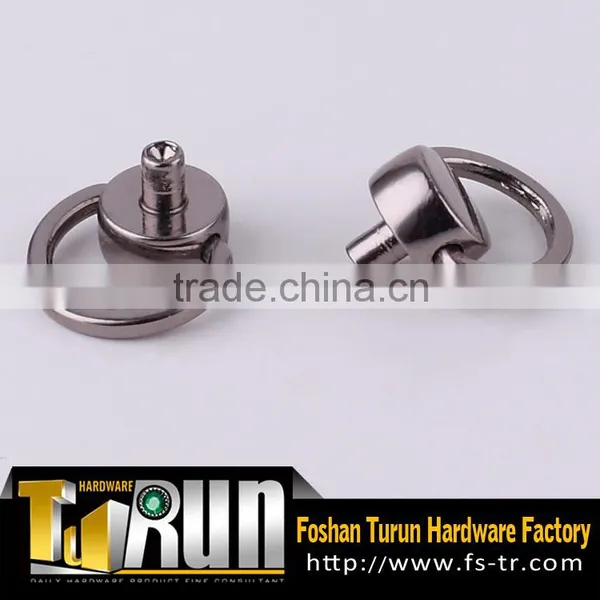 Fashion Metal Shoe Single Hole Hook Shoe Hook photo-3