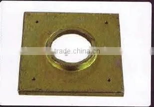 Scaffolding Pressed Steel Base Plate photo-4