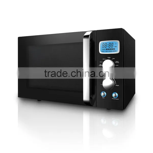 Low Radiation Microwave Oven With Control Panel and Components 28L photo-3