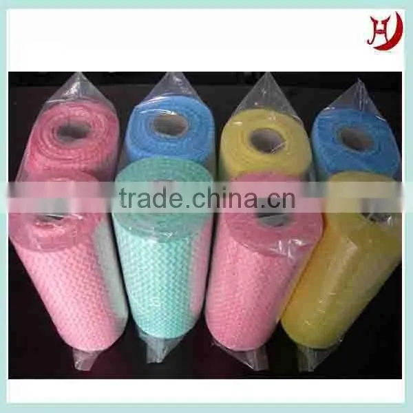 Spunlace Nonwoven Best Cleaning Cloth Products photo-2