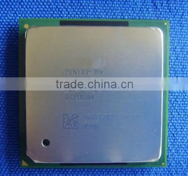 100% Test Working With Guarantee CPU Processor P4 2.8G 512 533 photo-2