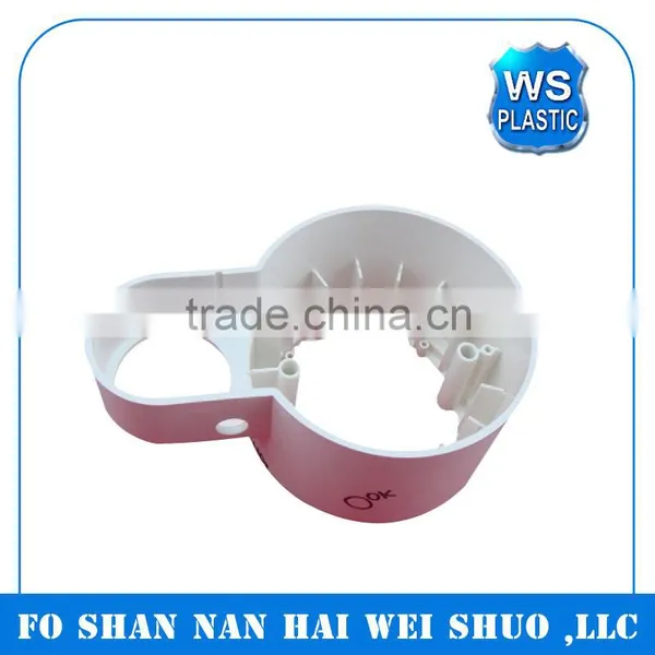 We Offer Mold Manufacture and Plastic Injection Material