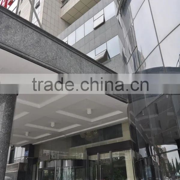 Superhigh Automatic Revolving Door for Hotel photo-4