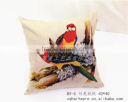 Fashion Digital Printing Custom Printed Pillows photo-3