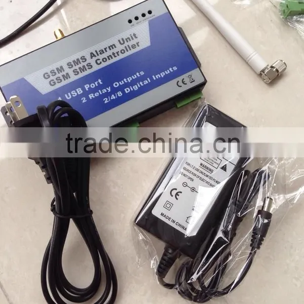 Wholesale GSM SMS Controller Remote Access Relay Control