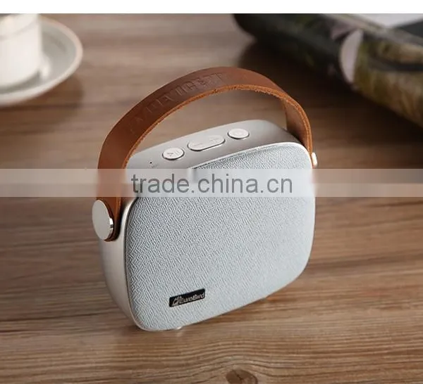 New 5W Handsfree Stereo Bluetooth Wireless Speaker for Mobile Phone Speaker photo-6