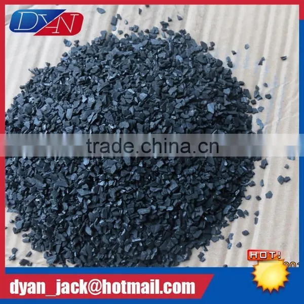 High Quality Raw Materials Coconut Shell Activated Carbon for Water Treatment photo-2