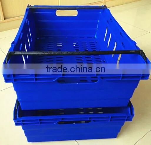 Plastic Vegetable Stacking Basket photo-4