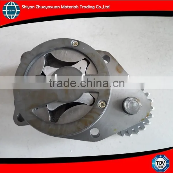 High Standard 4939585 4937408 Diesel Engine Parts Hydraulic Oil Pump for Truck photo-4