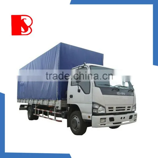 Waterproof Pvc Tarpaulin for Truck Cover photo-2