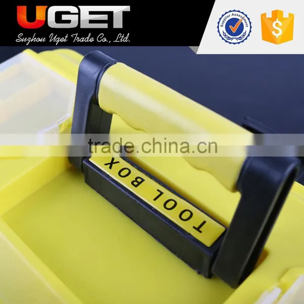 High Strength Wholesale Plastic Durable Waterproof Portable Tool Box photo-2