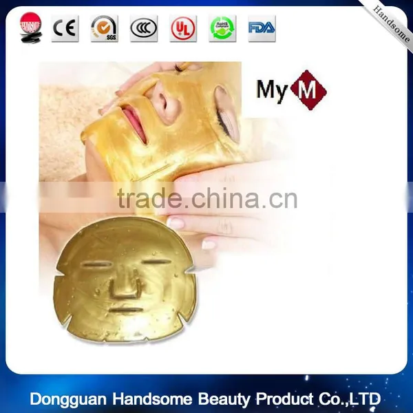 Premium Gold Bio Collagen Crystal Face Mask, Anti Ageing Skin Care photo-4