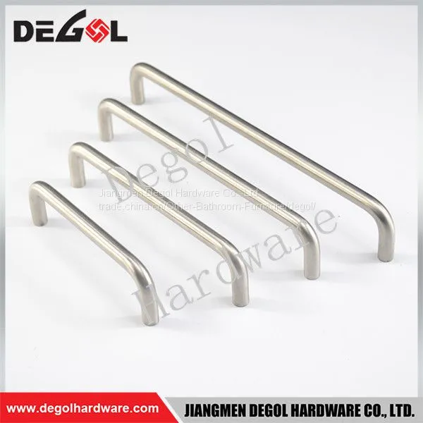 Hot Sale Wholesale Stainless Steel Cabinet Handle Satin photo-2