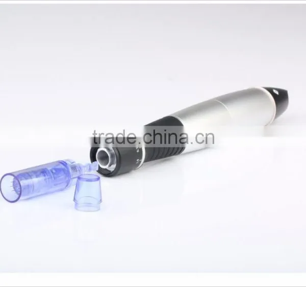 Zgts Derma Roller CE Certification And Derma Rolling Micro Derma Roller System Type Microneedle Derma Pen 3 In 1 Derma Roller  photo-3