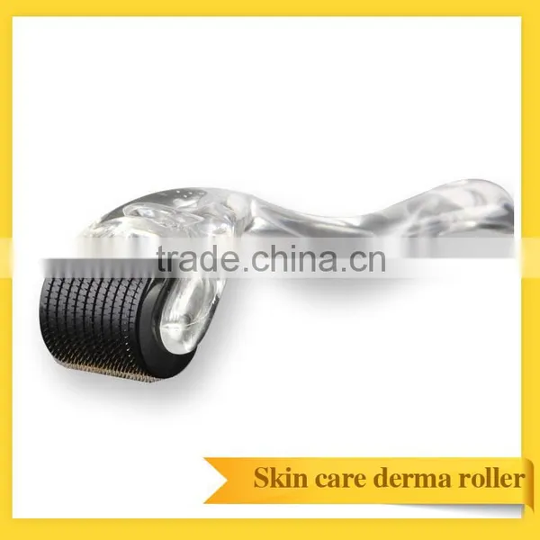 Derma Roller Factory Direct Wholesale Micro Needle Roller Dermaroller/ Electric Derma Roller 540 Needles Micro Needle photo-2