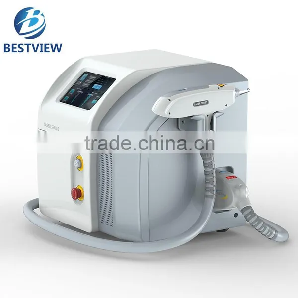 Effective Tattoo Removal Equipment nd Yag Laser photo-4