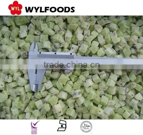 IQF Price Frozen Kiwi Hot Sale photo-2