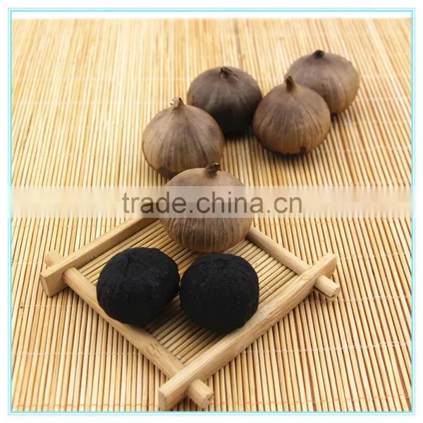 High Quality Solo Clove Black Garlic photo-5