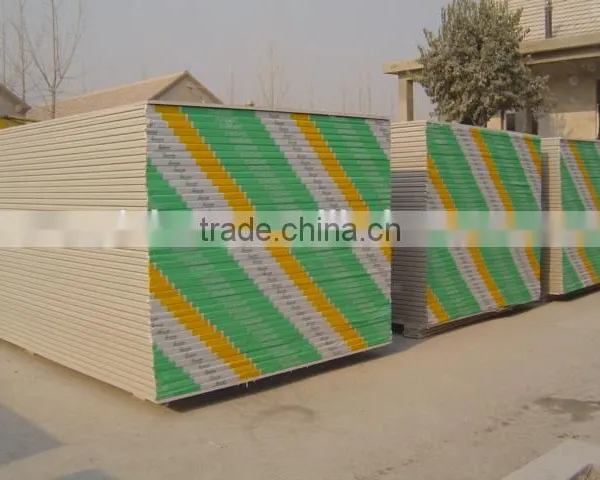 PVC Gypsum Board Ceiling Design photo-6