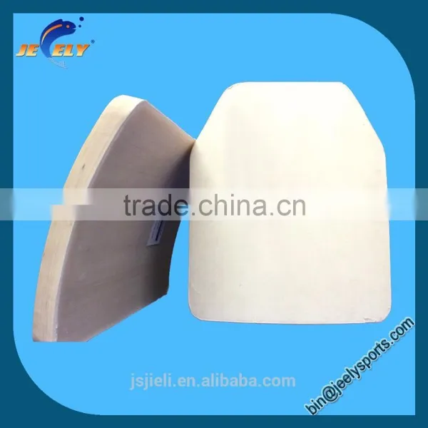 Light Weight Alumina & PE NIJ IV Bulletproof Panel NIJ 4 Stand Alone Ballistic Plate photo-5