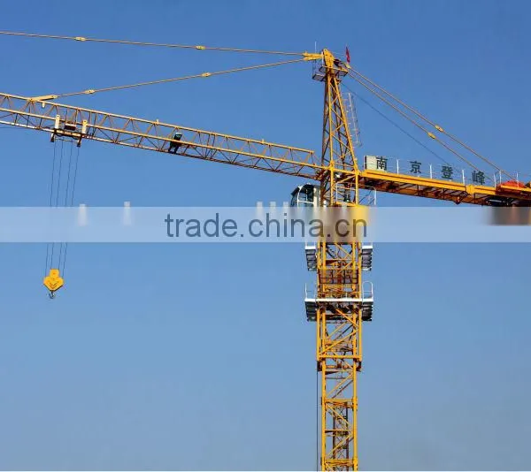 Topkit Tower Crane Cheap Price QTZ40(4010L-4)