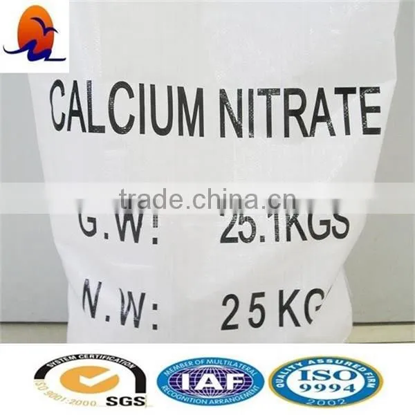 Price for Calcium Nitrate Fertilizer Foliar Fertilizer photo-2