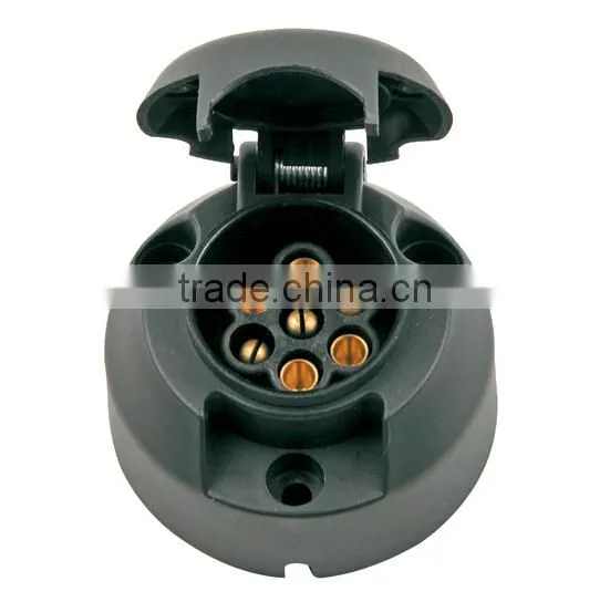 7 Pin Trailer Connector 7 Pin Trailer Plug 7 Pin Trailer Socket