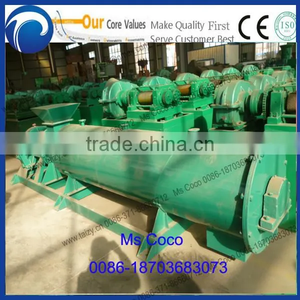 nitrogen fertilizer particle granulating machine particle mixing/bb fertilizer machine