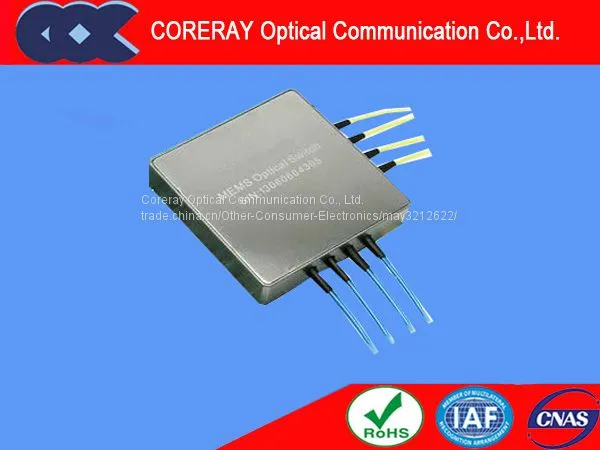 MEMS 2X2 Optical Switch photo-4