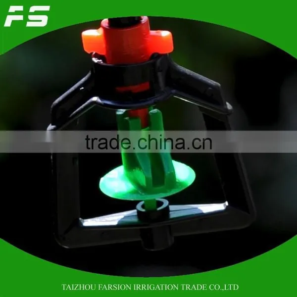 Plastic Water Sprinkler Garden Hanging Mist Irrigation photo-5