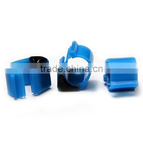 Colorful RFID Pigeon Ring Tag for Pigeon Racing