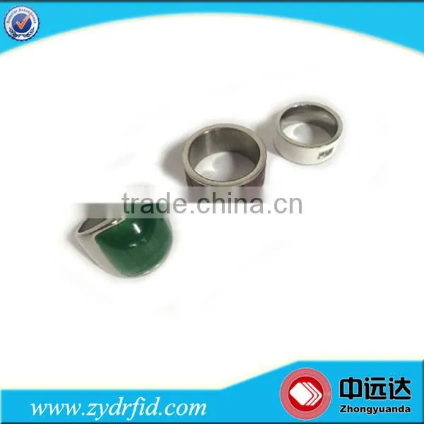 Custom Logo Rfid Ring Nfc Jewellery photo-2